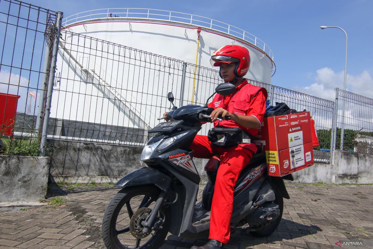 Jasa Marga menyediakan bensin kemasan kendaraan mogok di tol