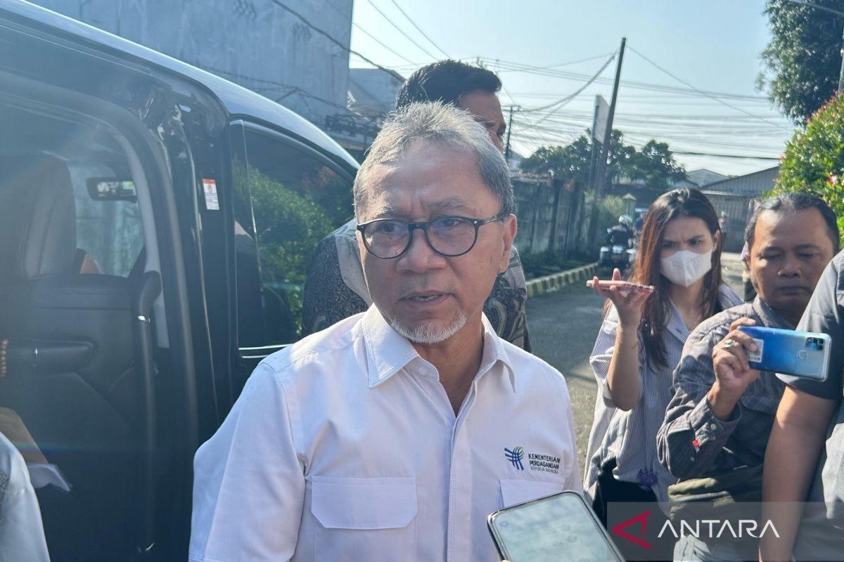 Mendag Zulkifli Hasan menilai pemeriksaan barang bawaan di bandara hal yang wajar