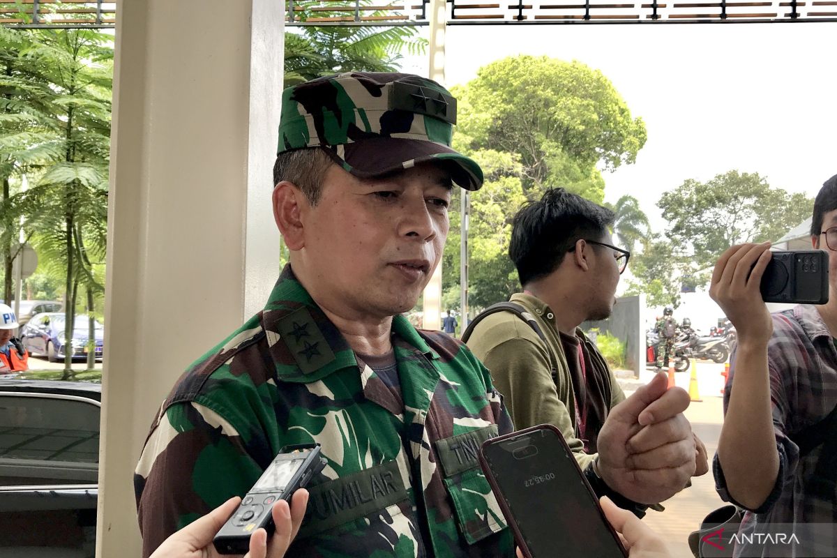 Kapuspen TNI:  MoU jadi dasar polisi militer menjaga Kejaksaan Agung