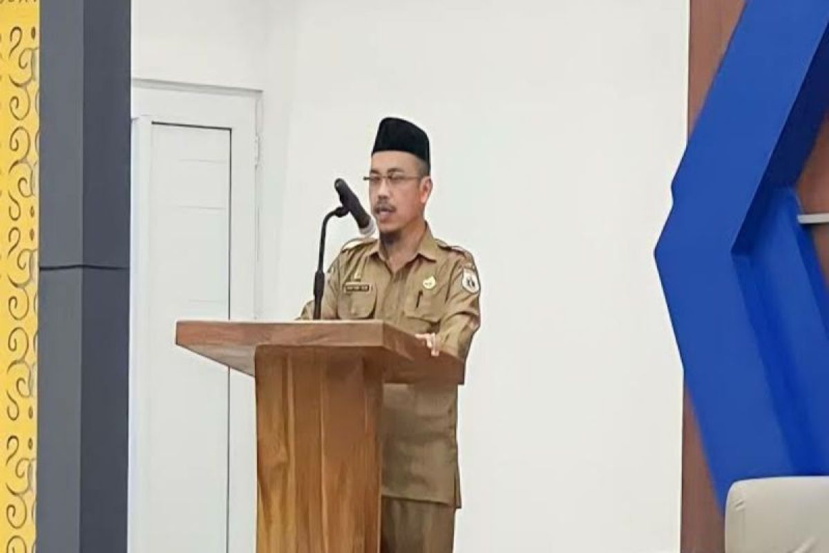 Kesbangpol Sulbar mengantisipasi potensi kerawanan jelang Idul Fitri