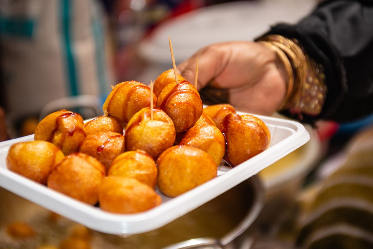 Tradisi makanan ramaikan Ramadan di berbagai negara