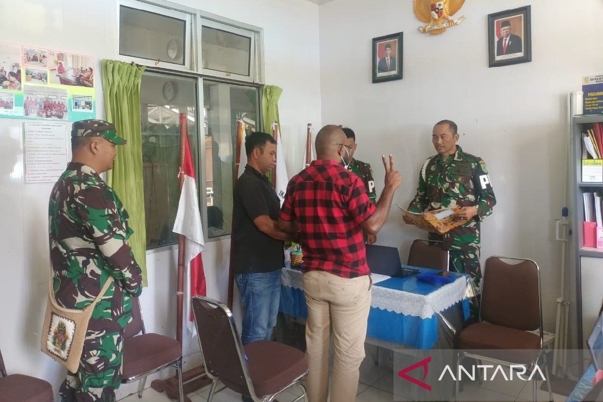 Kodam XVII/Cenderawasih turunkan tim selidiki kekerasan Kabupaten Puncak