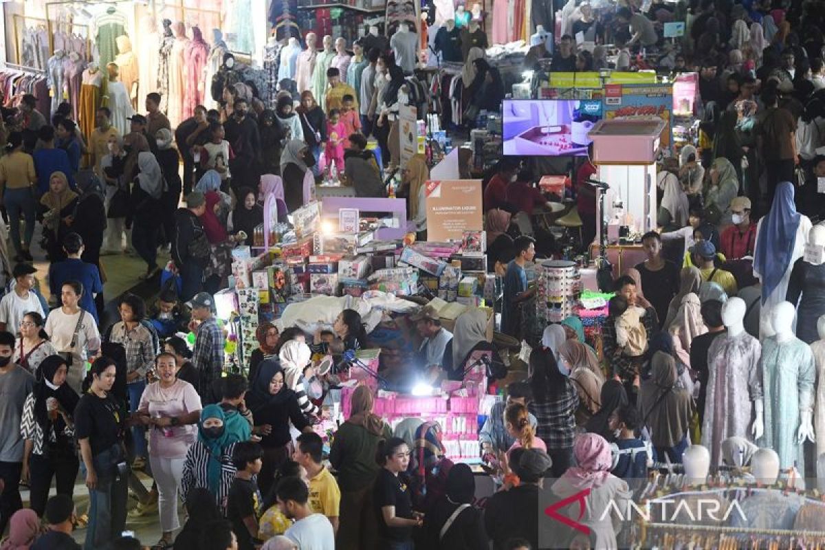 Konsumsi rumah tangga Jakarta semakin tumbuh pertanda daya beli terjaga