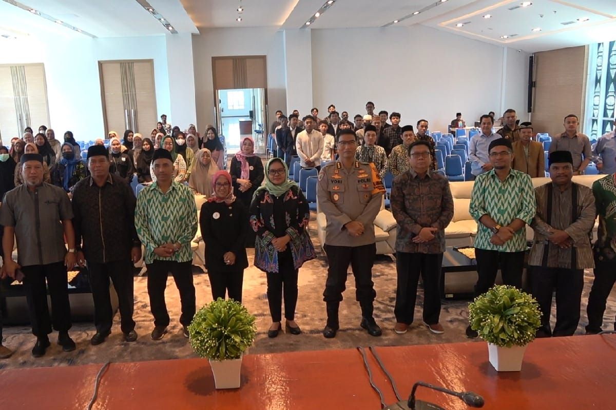 Pemprov minta ICMI Papua membuat program pemberdayaan umat