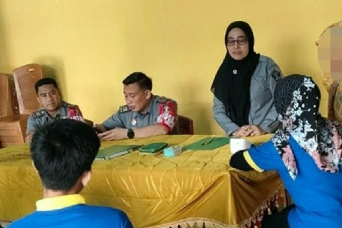 Dilibatkan di klinik, Lapas narkotika Muara Beliti bimbing WBP jadi kader kesehatan