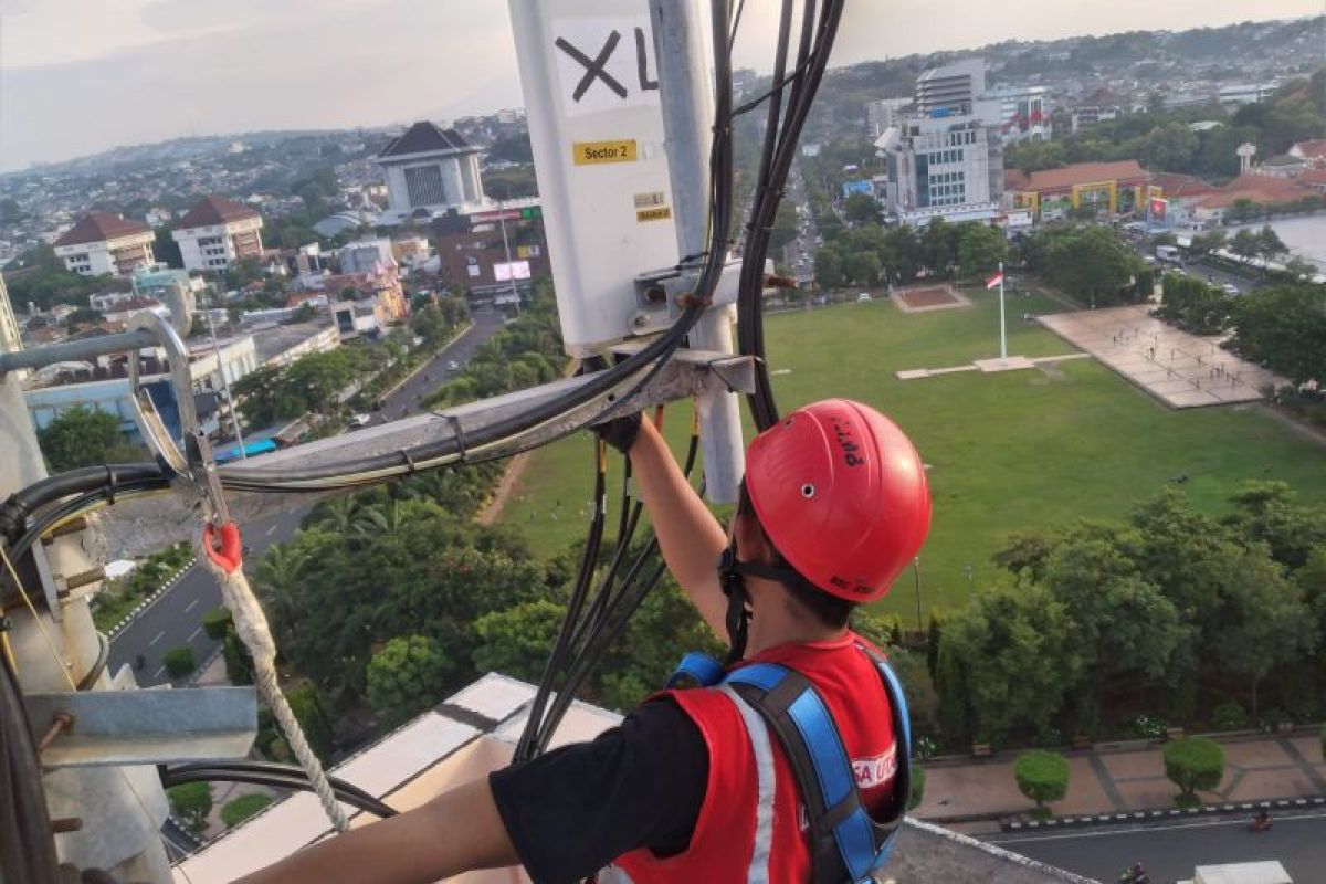 XL Axiata siapkan jaringan telekomunikasi andal hadapi libur panjang Lebaran