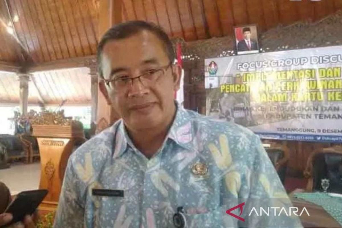 Disdukcapil Temanggung minta kades laporkan kematian warga