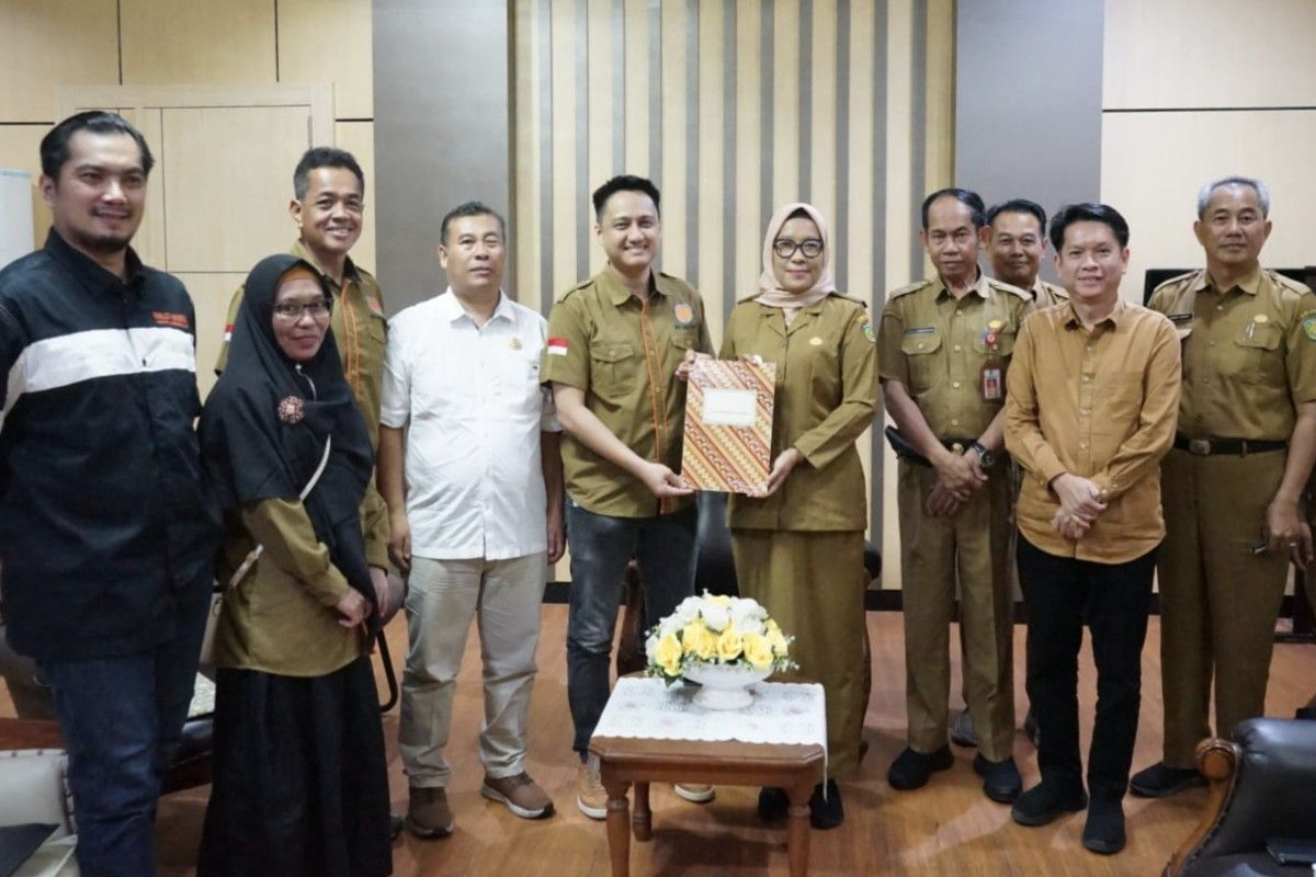 REI Kalteng sampaikan sejumlah usulan akselerasi pengembangan bisnis properti di Palangka Raya