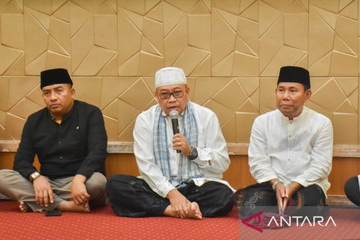 Pj Gubernur NTB ajak masyarakat rajut kebersaamaan pascapemilu