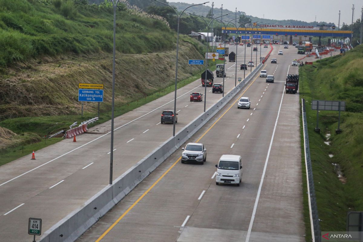 Mempersiapkan mudik aman dan selamat via jalan tol