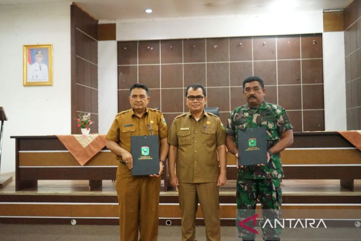 Pemkab Solok lakukan penambahan area tanam padi melalui pompanisasi