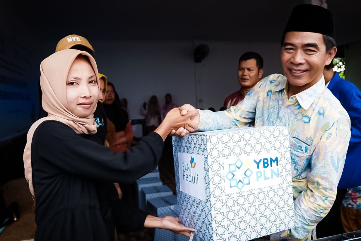 Menutup program penanganan stunting, PLN NTB berhasil entaskan 88 persen gizi buruk