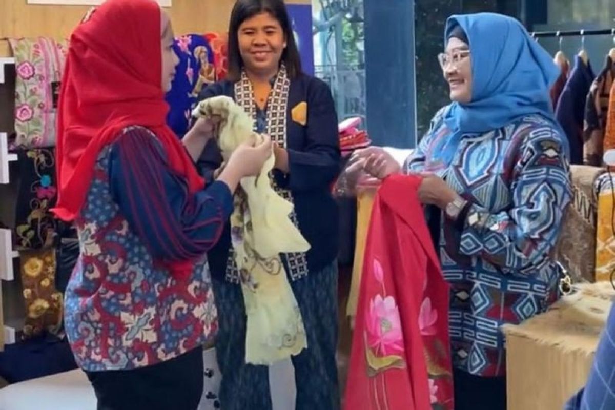 Pertamina ikut sertakan UMKM pameran Ramadhan