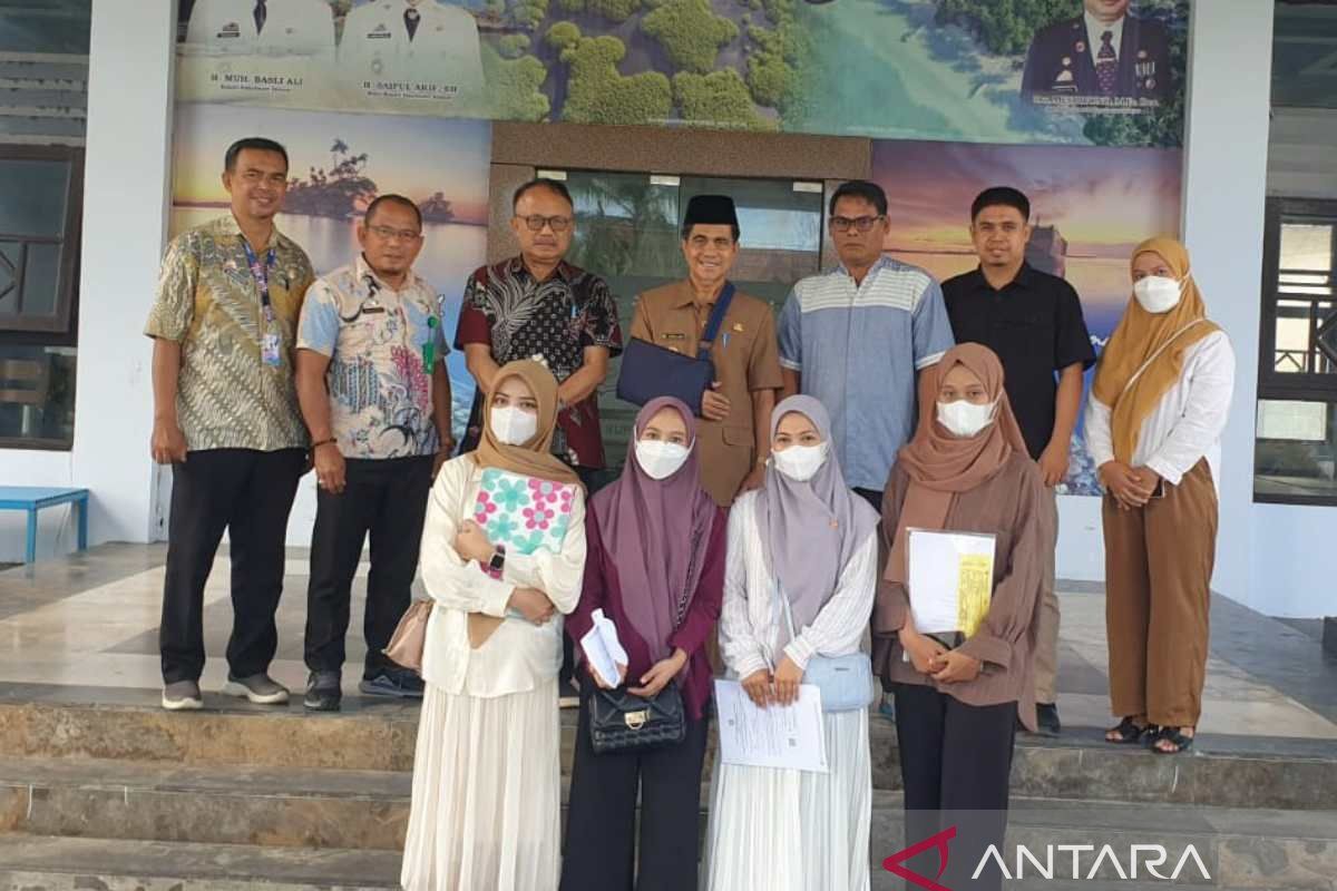 Kemenkes tugaskan empat nakes di Selayar terkait program Nusantara Sehat