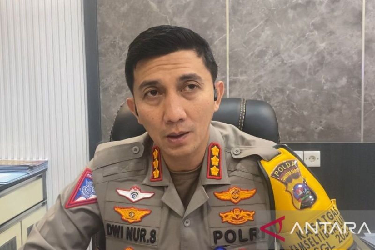 Polisi imbau warga patuhi larangan operasional kendaraan sumbu tiga