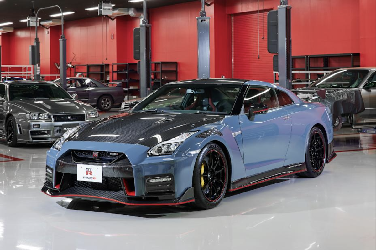 Nissan dikabarkan menggarap pengganti GT-R