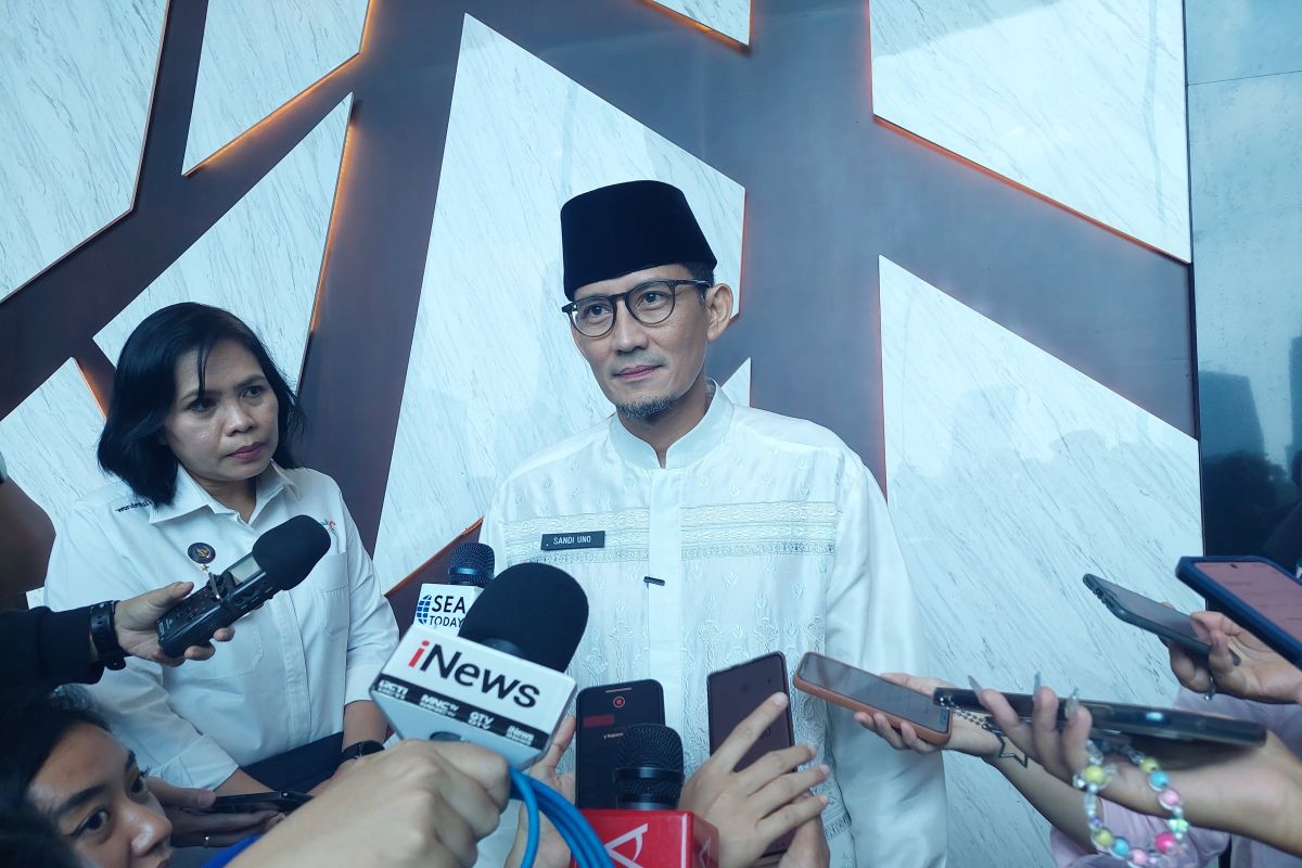 Menparekraf:  PIK 2 masuk Proyek Strategis Nasional 2024