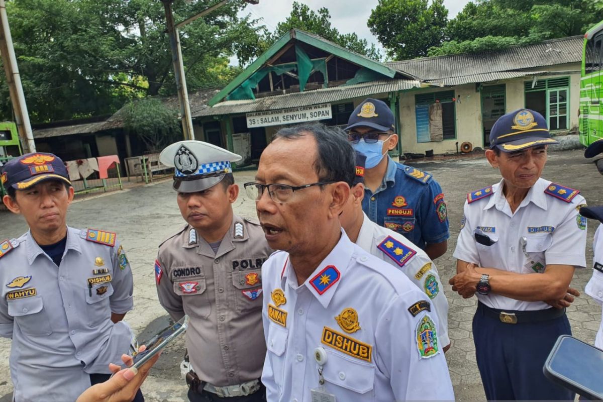 Dishub Gunungkidul menghapus jalur tanjakan Clongop dari google maps