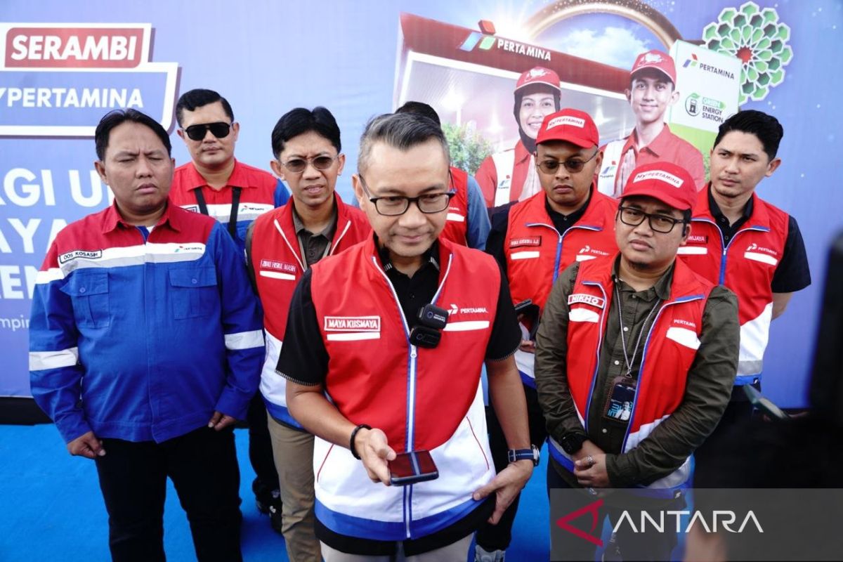 Pertamina siagakan Satgas RAFI 2024 di OKU Raya