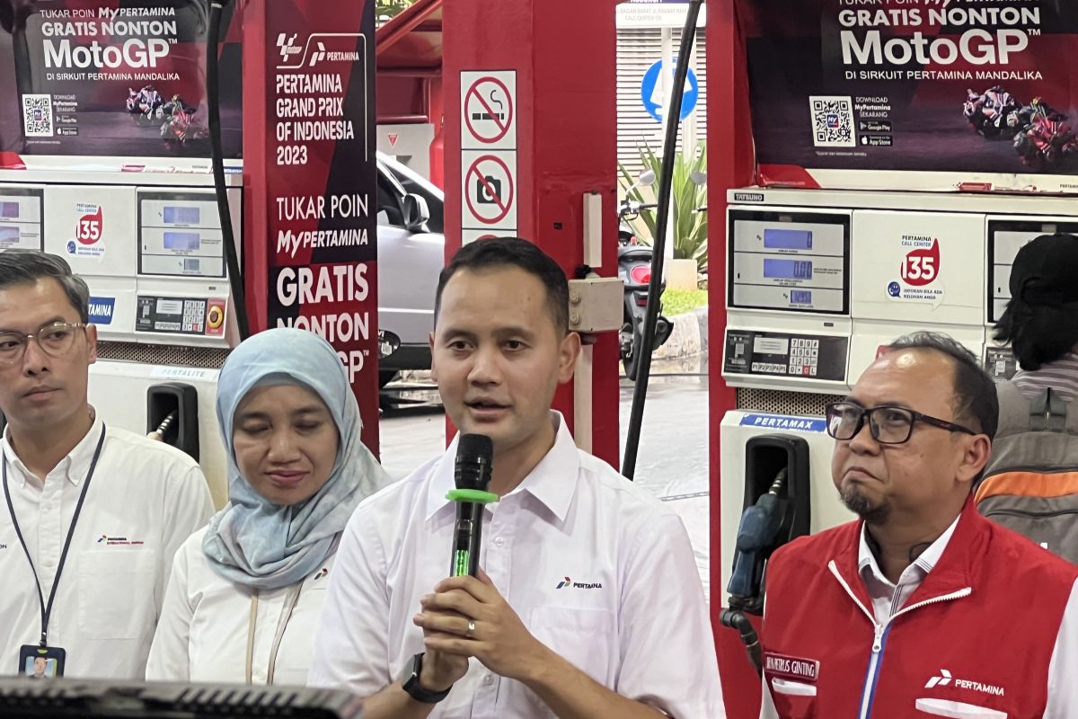 Pertamina raih peringkat tiga perusahaan terbesar versi Fortune 500 SEA