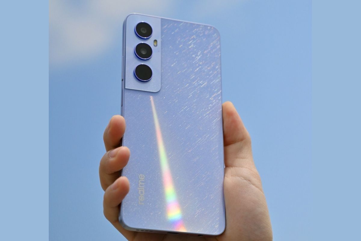 Ponsel pintar Realme C65 bakal debut 4 April di Vietnam