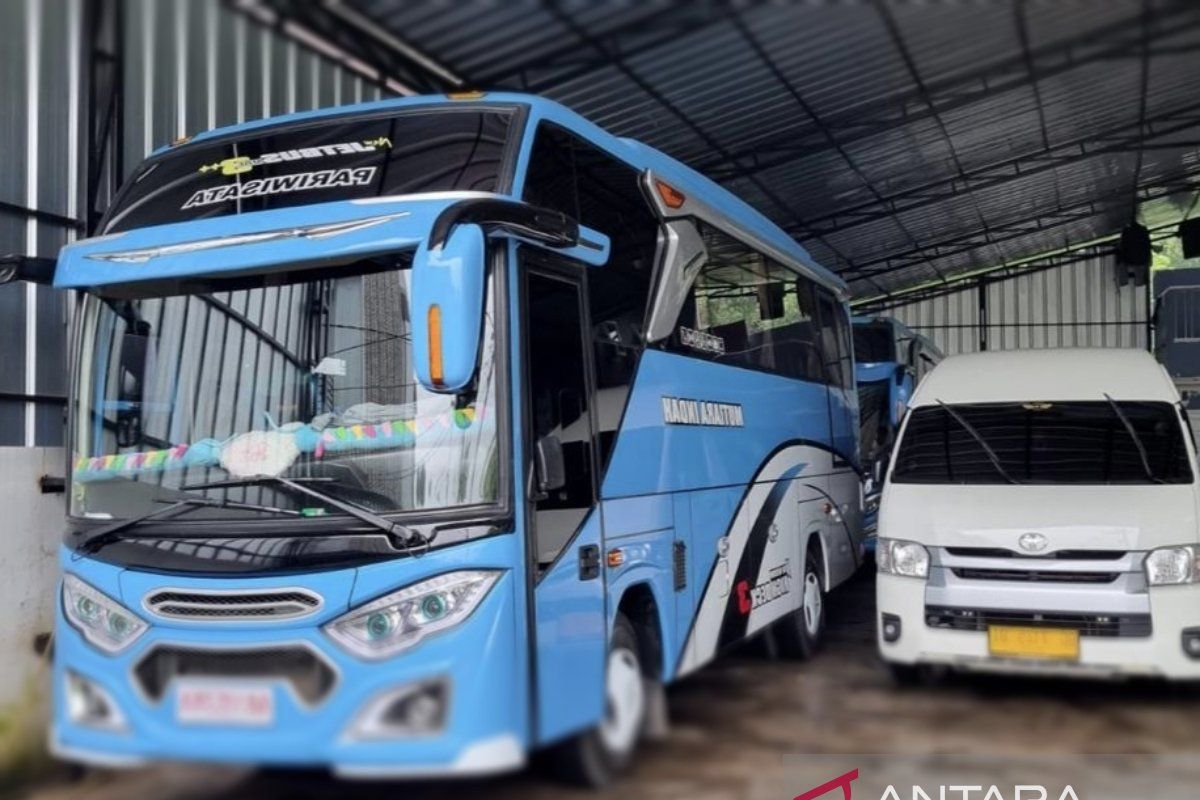 Penyesuaian harga tiket bus di Palembang mulai H-7 Lebaran