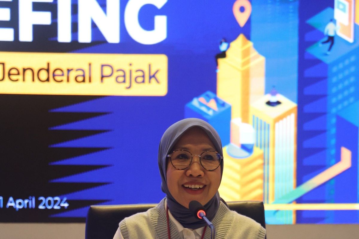 DJP catat 12,7 juta wajib pajak telah lapor SPT