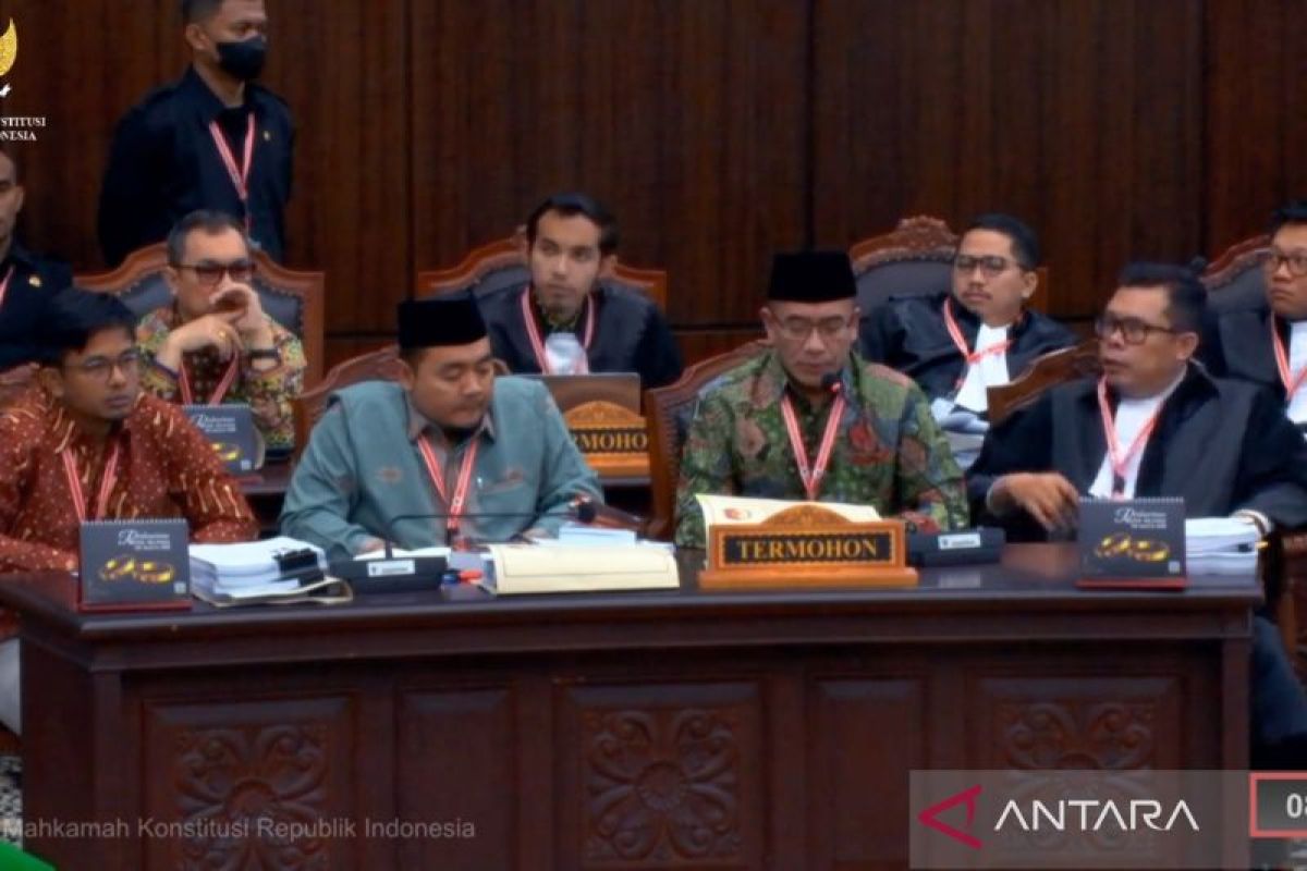 KPU jelaskan kronologi terlambatnya penerbitan berita acara