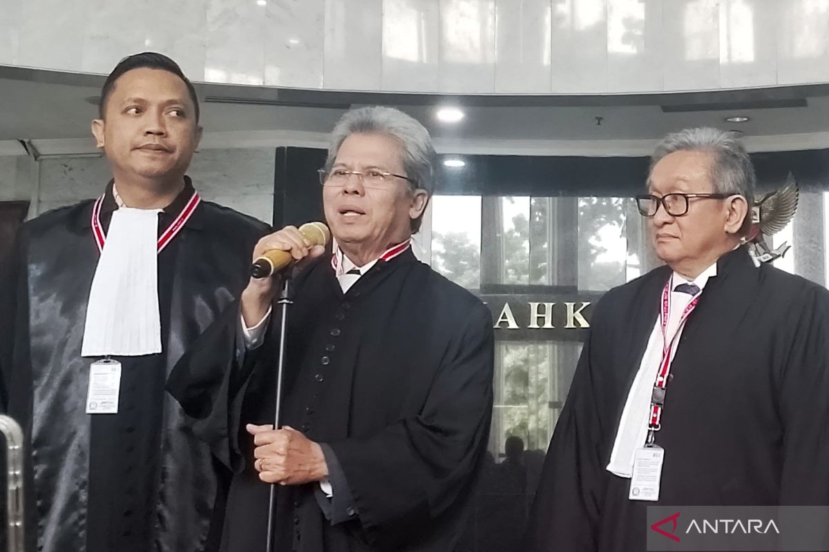 TPN Ganjar-Mahfud minta MK hadirkan Kapolri pada sidang PHPU Pilpres