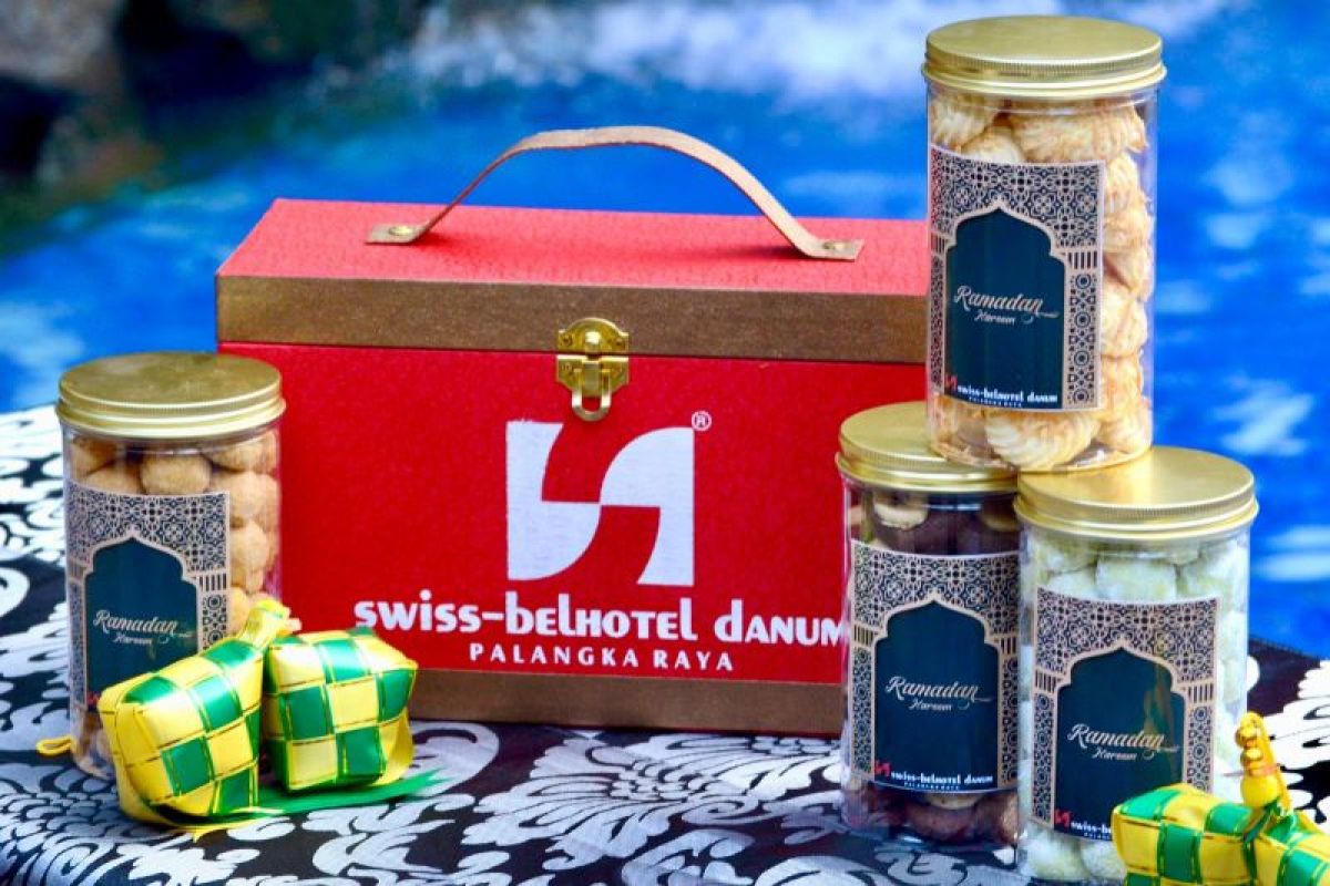 Berbagi kebahagiaan saat Lebaran, Swiss-Belhotel Danum sediakan paket hampers menarik