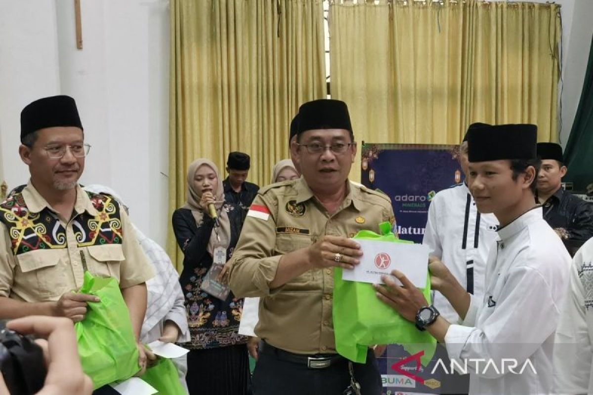 Pemkab Murung Raya apresiasi swasta tingkatkan kegiatan sosial