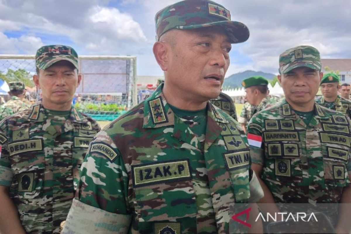 Pangdam XVII akui tim investigasi periksa saksi kasus kekerasan Puncak