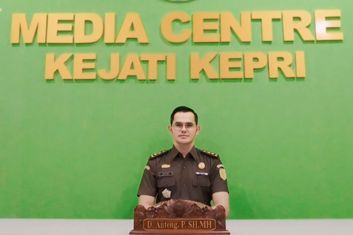 Kejati Kepri ungkap kasus dugaan korupsi pembangunan studio LPP TVRI