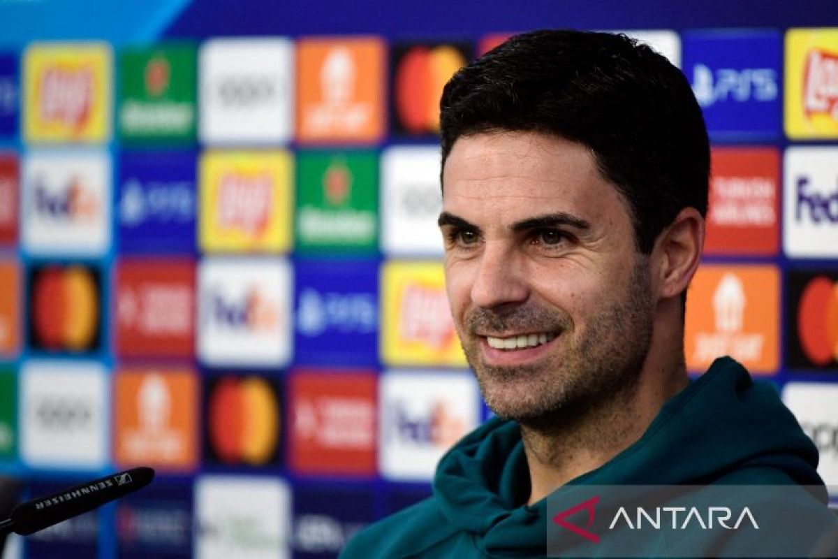 Arteta puas Arsenal menang kandang dan tandang melawan Manchester United