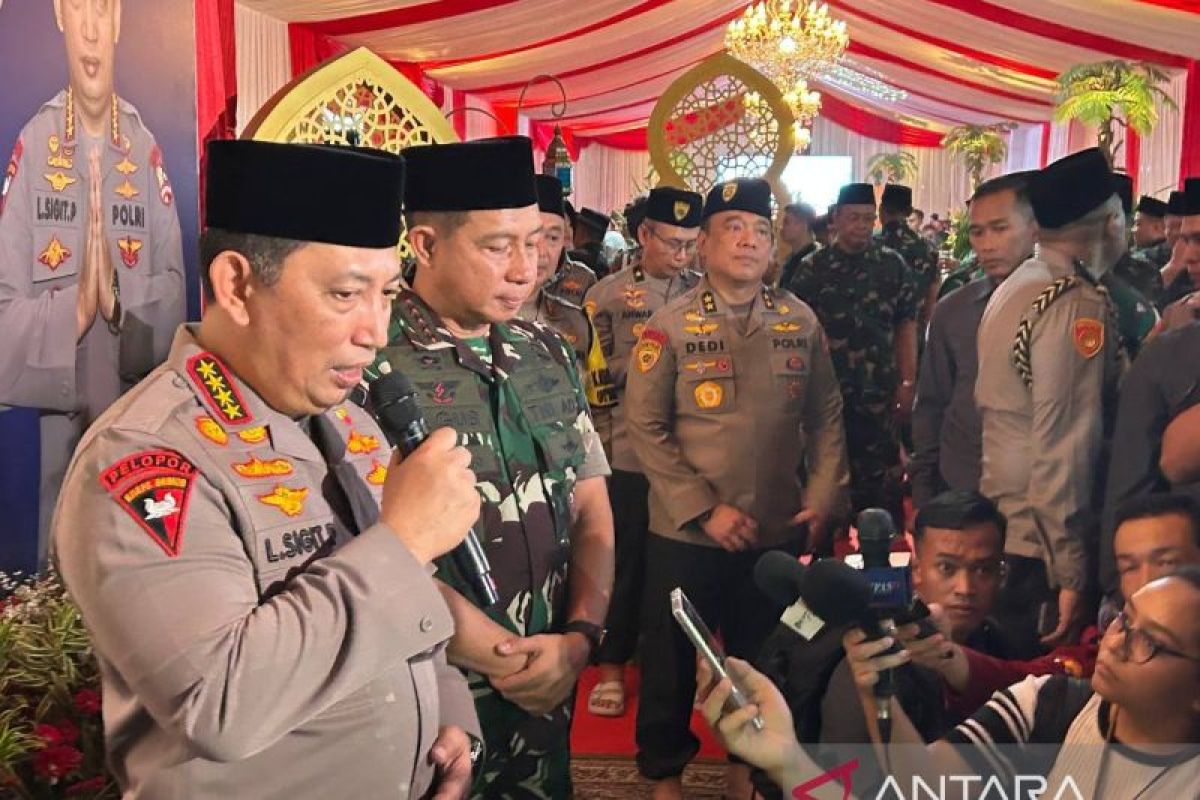 Kapolri siap hadir bila diminta MK ke sidang PHPU