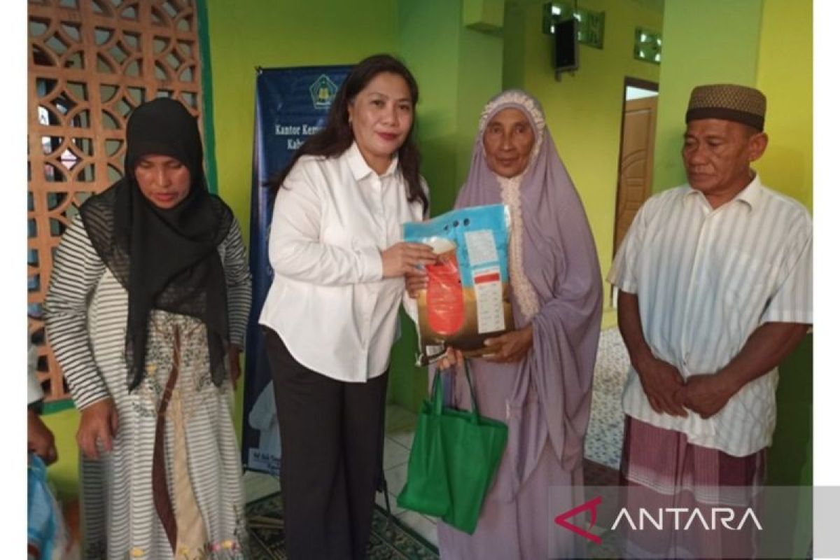 Kemenag Minahasa tingkatkan kegiatan amal di bulan Ramadhan