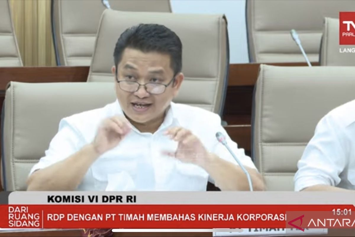 Dirut PT Timah bantah terlibat kasus korupsi timah