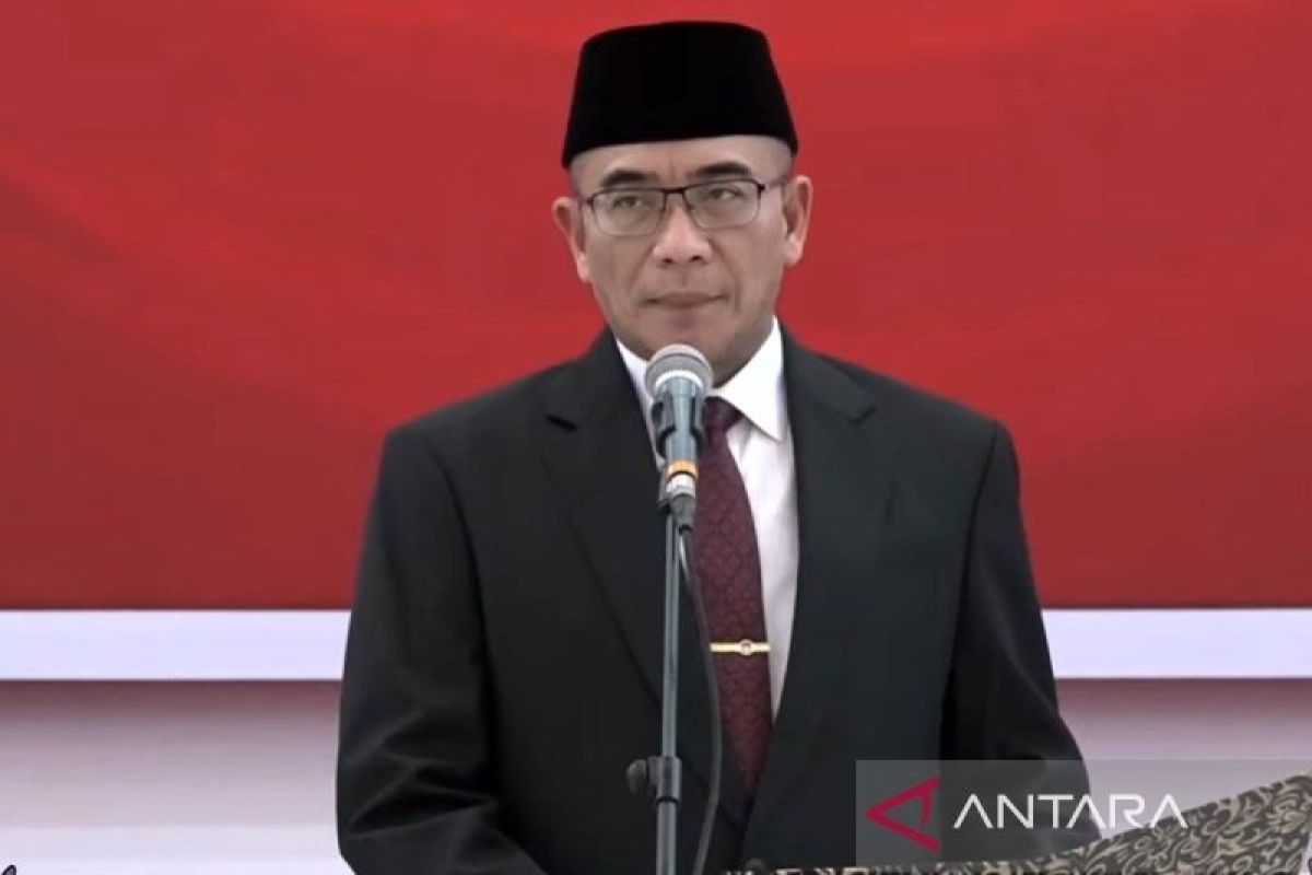 Ketua KPU akan menanggapi tuduhan asusila di waktu yang tepat