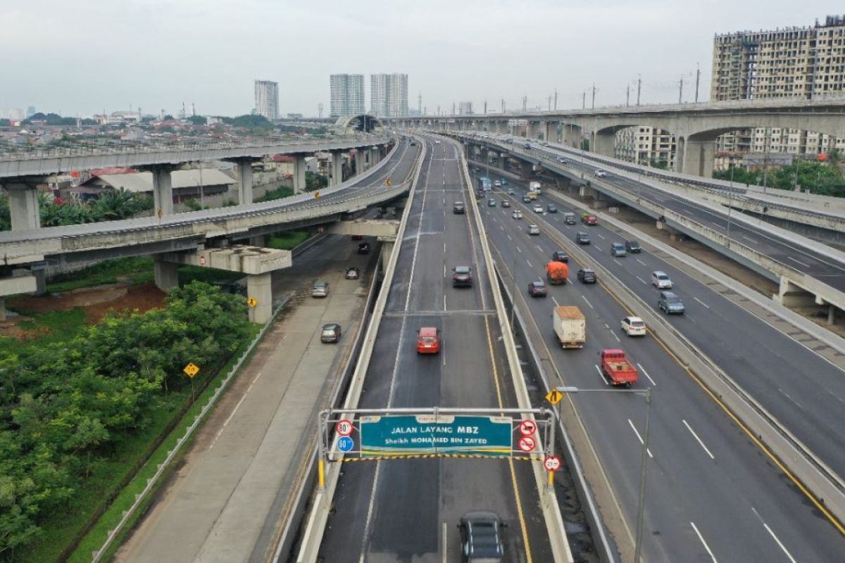 Tol Indonesia dalam kondisi mantap untuk layani mudik Lebaran