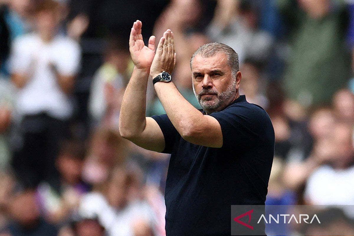 Pelatih Tottenham Hotspur puas