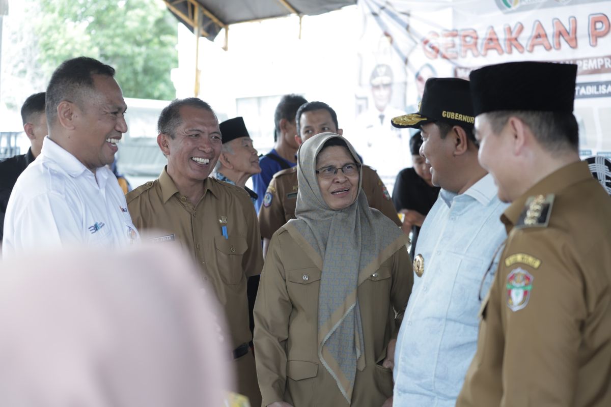 Penjabat Gubernur Sulsel minta "penimbun" beras ditindak tegas