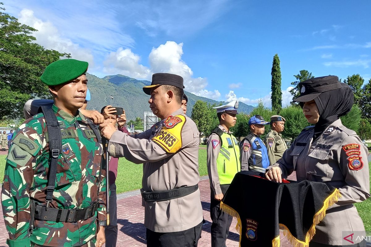 Polisi ingatkan warga di Sigi saat mudik memastikan keamanan rumahnya