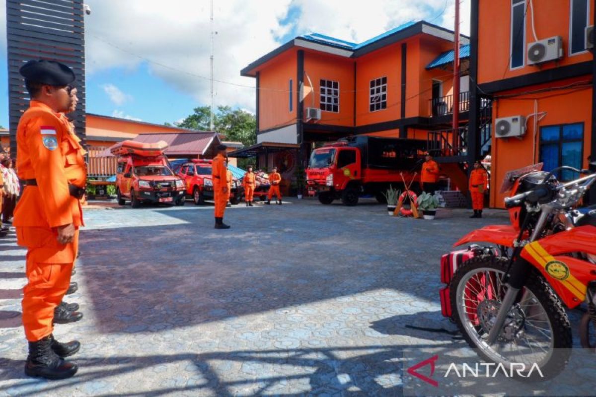 Basarnas Natuna siagakan personel dan alat utama selama mudik Lebaran 2024