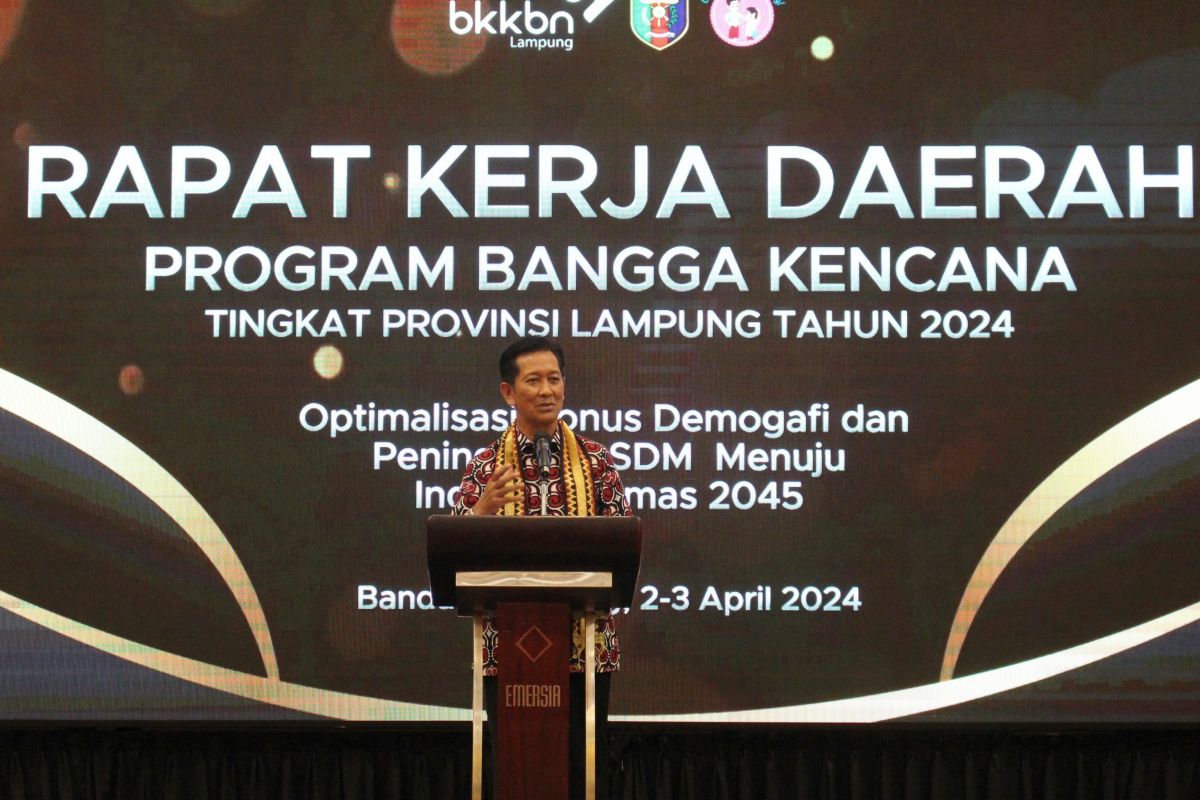 BKKBN: Angka stunting 2023 berdasarkan SKI sebesar 21,5 persen