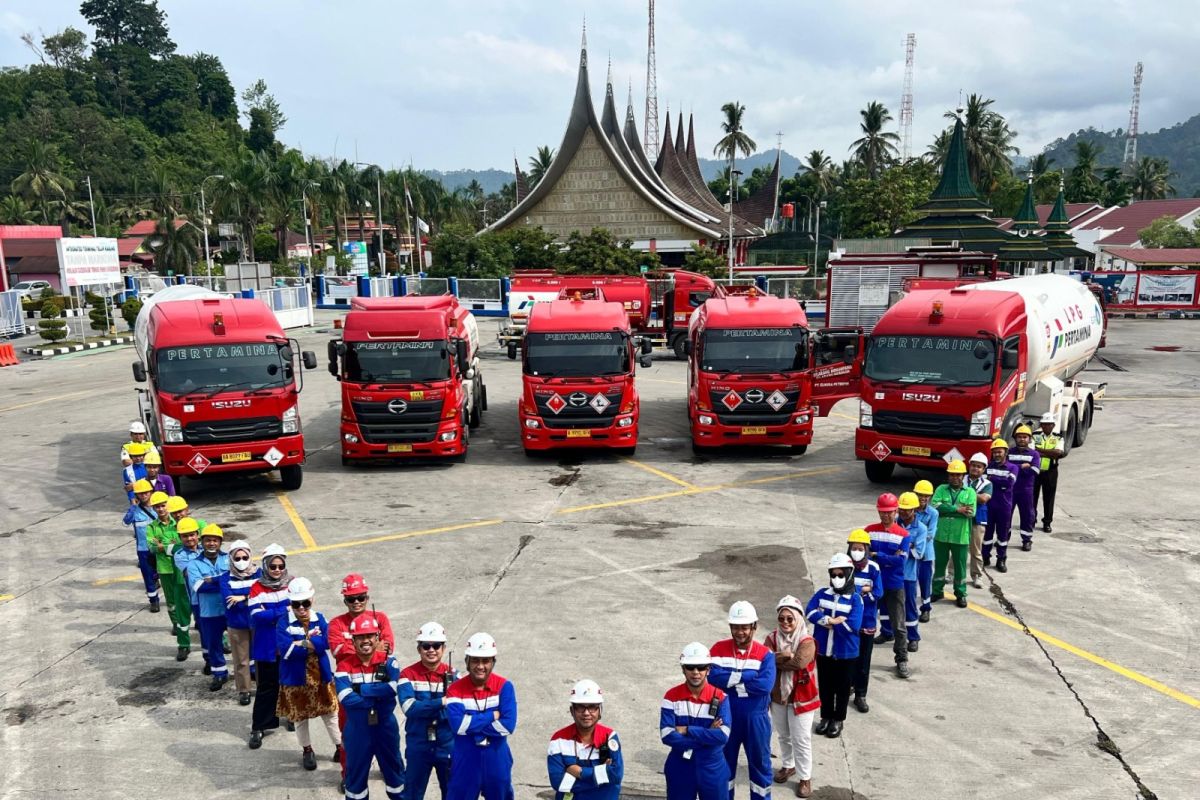 Sinergi sambut Idul Fitri, Elnusa Petrofin dukung SATGAS RAFI 2024 Pertamina Patra Niaga