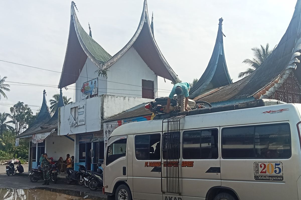 Dishub: Terminal Simpang Empat Pasaman Barat siap sambut pemudik