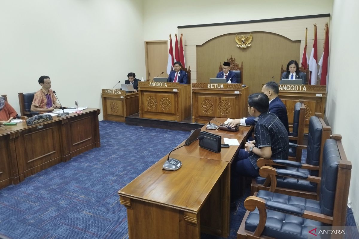 Majelis KIP kabulkan seluruh permohonan Yakin terkait sengketa informasi KPU