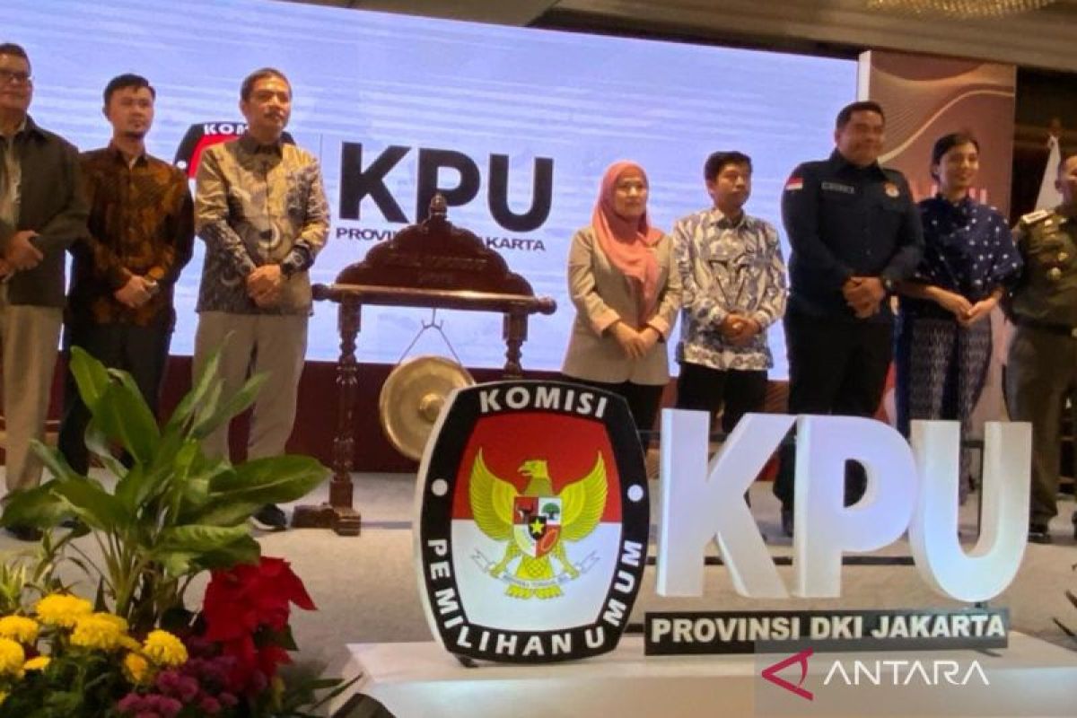 Cagub perseorangan di Jakarta membutuhkan 618.000 KTP pendukung