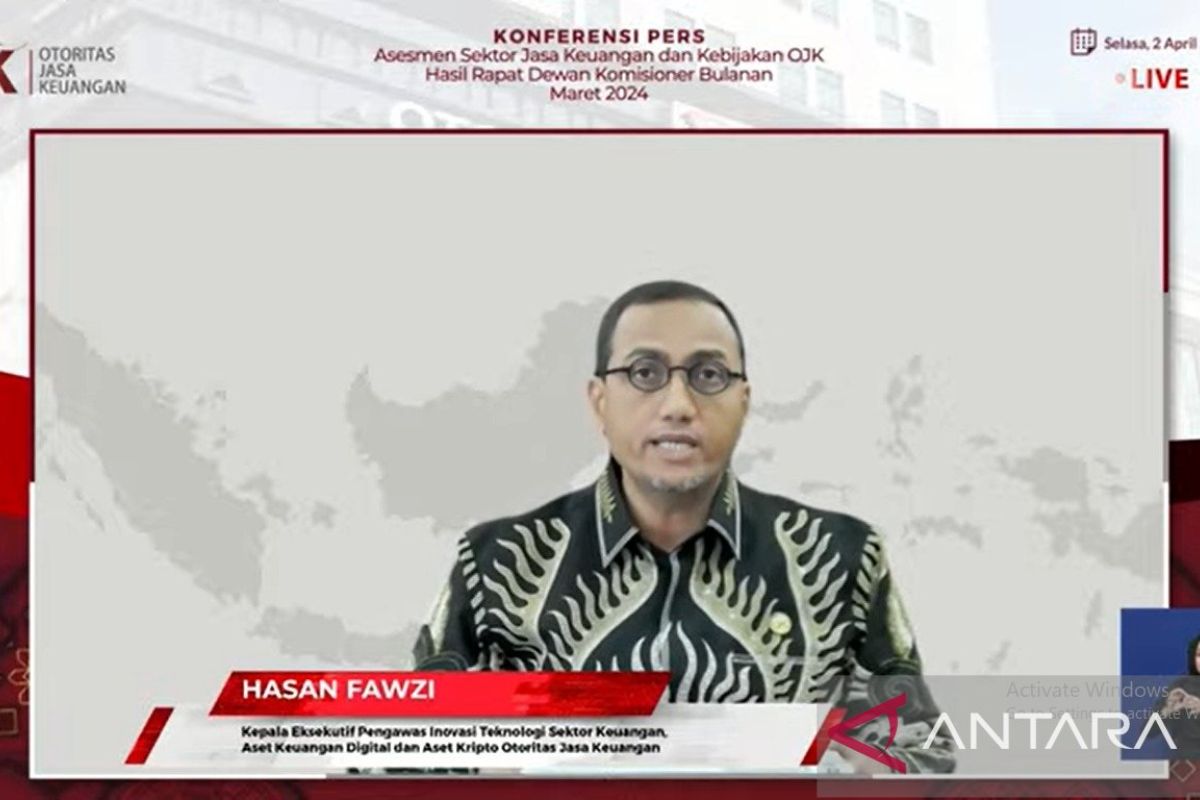 OJK evaluasi inovasi model bisnis