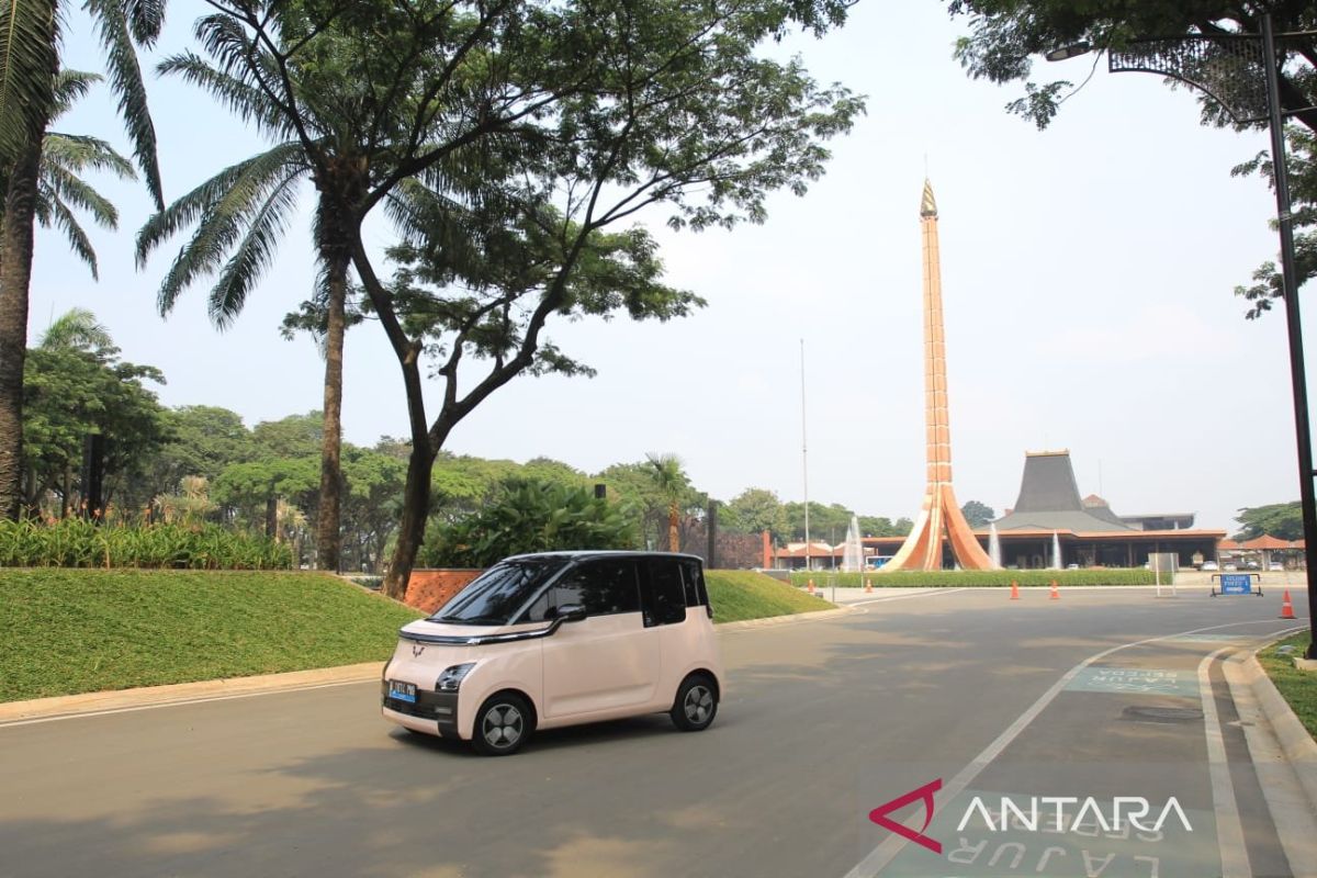 Wuling catatkan capaian positif di segmen EV